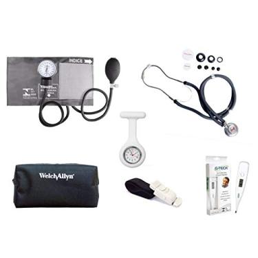 Imagem de Kit Para Estágio Enfermagem E Fisioterapia Completo (Grafite)