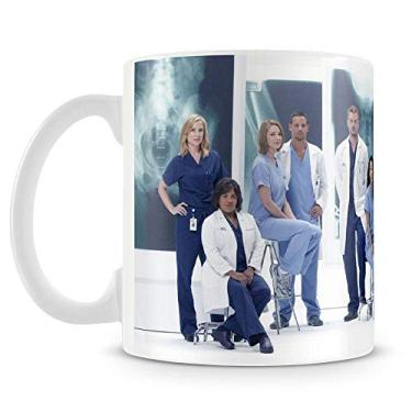 Imagem de Caneca Personalizada Grey's Anatomy (mod.4)