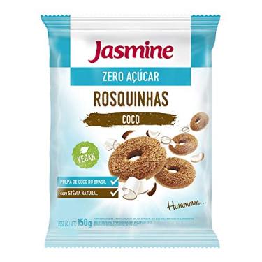 Imagem de Rosquinha Zero Açúcar Coco Jasmine 150g