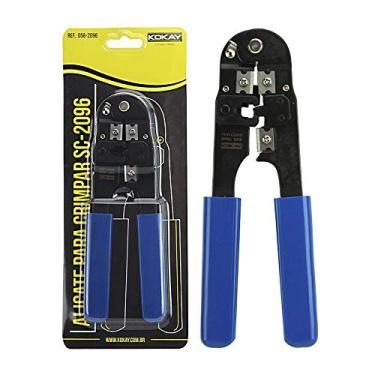 Imagem de Kokay, 056-2096, Alicate Para Crimpar Rj11/12, Sc-2096