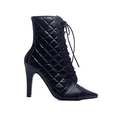 Imagem de Bota Feminina Bico Fino - Torricella (38)