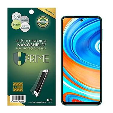 Imagem de Xiaomi Redmi Note 9 Pro / 9S - Película Nanoshield