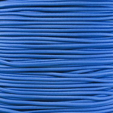 Imagem de Corda elástica West Coast Paracord Shock – 0,6 cm de diâmetro (300 m, azul royal)