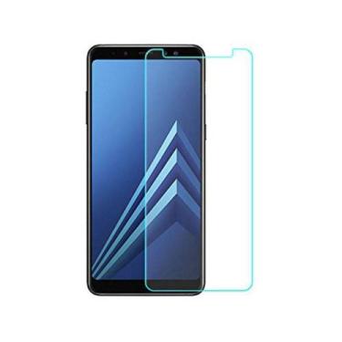 Imagem de Película De Vidro Samsung Galaxy A8 Plus 2018 A730 - Cell Case