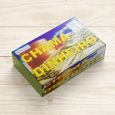 Imagem de Caixa De Defumador Natureza Espiritual - Chama Dinheiro