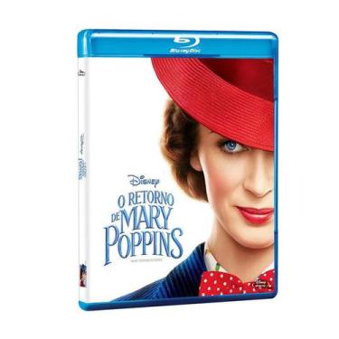 Imagem de Blu-Ray - O Retorno De Mary Poppins - Disney