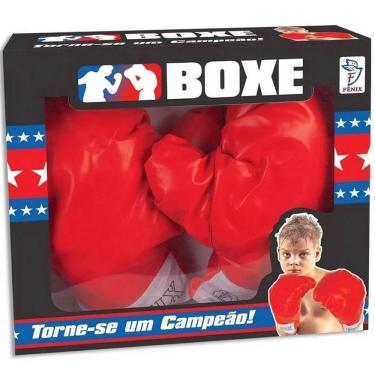 Imagem de Luva de boxe fenix