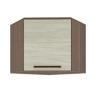 Imagem de Armario De Canto 1 Porta Legno Crema Batrol Legno Crema