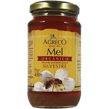Imagem de Mel Silvestre Org 450G Agreco