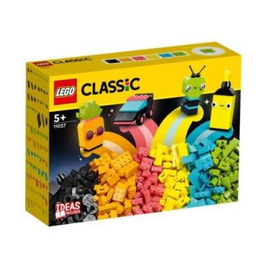 Imagem de Lego Classic Diversão Neon Criativa 11027