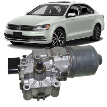 Imagem de Motor Limpador Vidro Parabrisa Jetta De 2011 À 2012