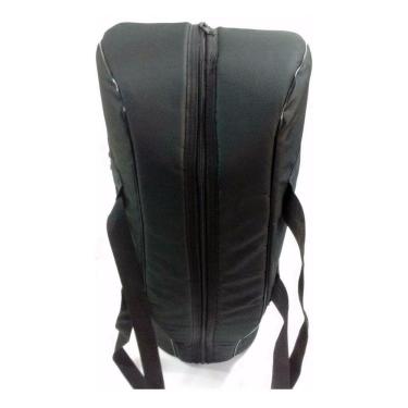 Imagem de Capa Bag Luxo Acolchoada Para Tumbadora Conga Nylon 600
