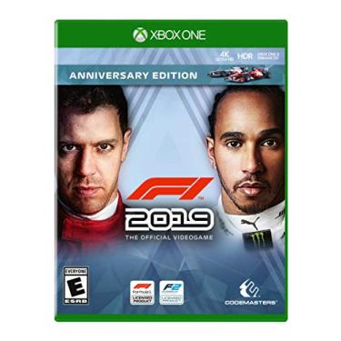 Imagem de F1 2019 Anniversary Edition for Xbox One