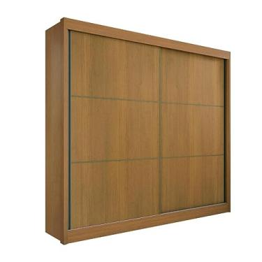 Imagem de Roupeiro 2 Portas Cancun Cinamomo D'doro