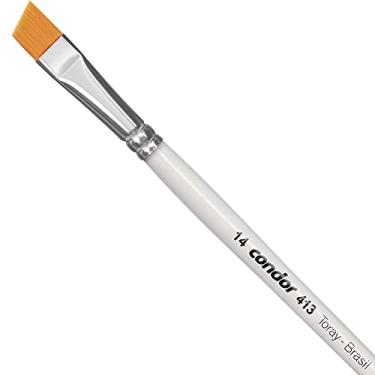 Imagem de Pincel Artístico, CONDOR, Branco, 10