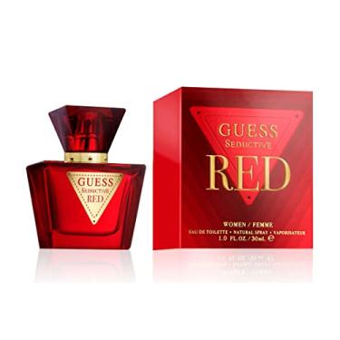 Imagem de GUESS Perfume Seductive Red Mulheres/Femme Eau de Toilette Spray para mulheres, 30 ml