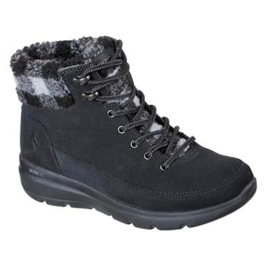 Imagem de Skechers, On the GO Glacial Ultra - Bota de madeira, Preto/cinza, 6