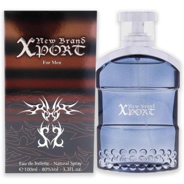 Imagem de Perfume Xport New Brand 100 ml EDT Spray Masculino