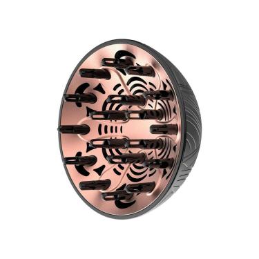 Imagem de Difusor de cabelo Conair The Curl Collective para cabelos cacheados