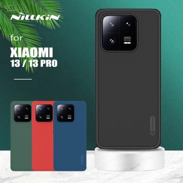 Capa compatível para Xiaomi 13 Pro 5g, Xiaomi 13 Pro Hard Pc Capa de  proteção da câmera para Xiaomi 13 Pro 5g (6.73 ) - Preto