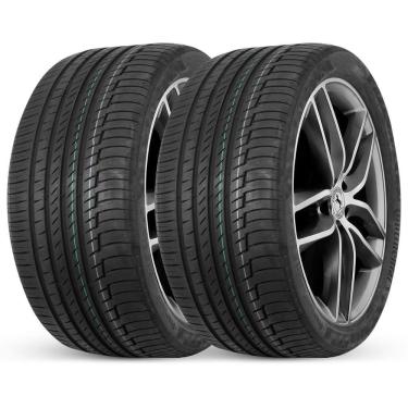 Imagem de 2 Pneu 315/35R21 Continental 111Y XL PremiumContact 6 SSR RF