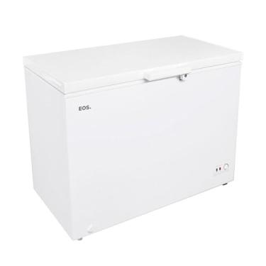 Imagem de Freezer e Conservador Horizontal Eos 309 Litros Ecogelo Efh355x 220v