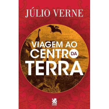 Imagem de Livro Viagem Ao Centro Da Terra Júlio Verne