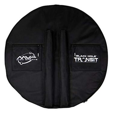 Imagem de MVP Disc Sports Bolsa de Trânsito Preta (Cesta Não Incluída)
