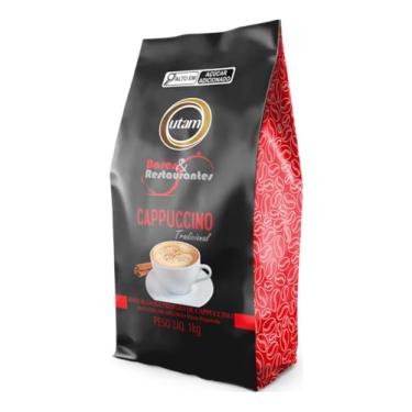 Imagem de Cappuccino Tradicional Bares e Restaurantes Utam - 1kg