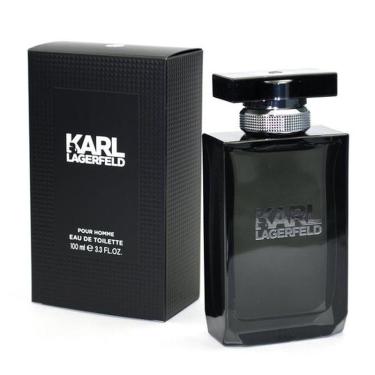 Imagem de Perfume Karl Lagerfeld Homem Edt 100Ml 3386460059183