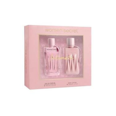 Imagem de Perfume Women Secret Intimate Eau De Parfum 100ml Creme Corporal 200ml