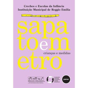 Imagem de Sapato e Metro - Crianças e Medidas