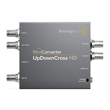 Imagem de Blackmagic Design Mini conversor UpDownCross HD
