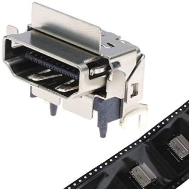 Imagem de Original HDMI Port Connector Socket Replacement Part For Microsoft Xbox One S Slim Console