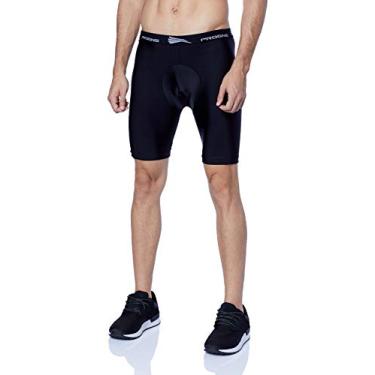 Imagem de Short Bermuda de compressão Termica Artes Marciais - Preto - M