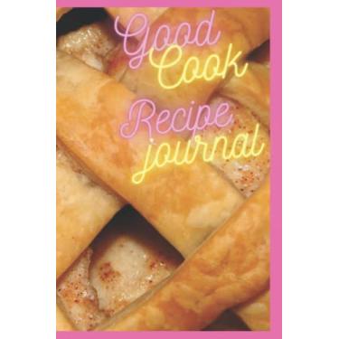 Imagem de JORNAL DE RECEITAS DE BOA COZINHA - Ótimo para presente de Ação de Graças. Comporta 240 receitas.: REVISTA DE RECEITAS BOA COZINHA 15 x 23 cm com 120 páginas de receitas - Capa de maçã