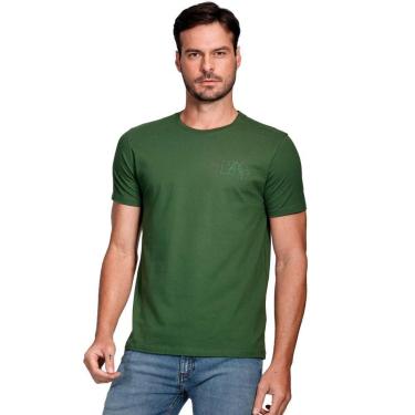 Imagem de Camiseta Aramis Pixel Outline Masculino-Masculino