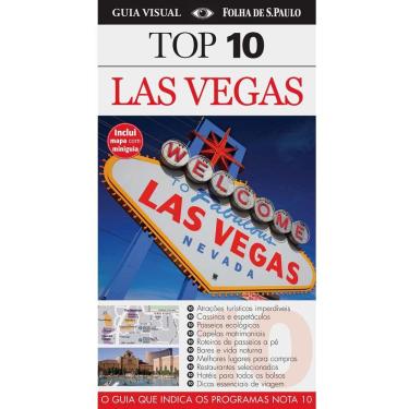Imagem de Livro - Guias Top 10 - Top 10 Las Vegas - Connie Emerson