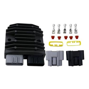 Imagem de Rmaifc Substituição do retificador do regulador de tensão para Kawasaki KRF TERYX 800 14-17 KRT TERYX 4 750 12-13 800 16-17 21066-0022