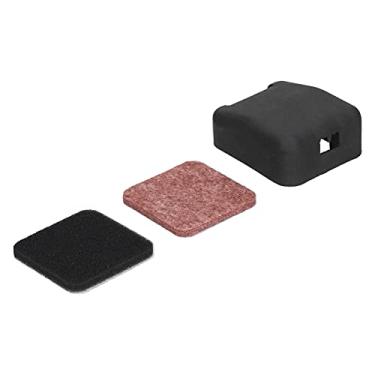 Imagem de Tampa do Filtro de Ar, Peça Acessória de Motosserra Com Kit de Algodão para FS85 FS80 FC85 FC75, Material ABS, Peso 32g, Tipo de Item, Longa Vida útil, Alta Precisão, Padrões de
