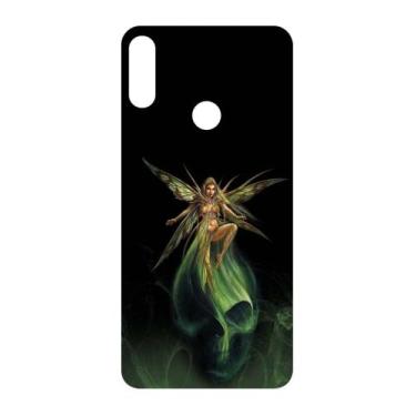 Imagem de Capa Adesivo Skin063 Verso Para Zenfone Max Pro (m2) Zb631kl - KawaSki