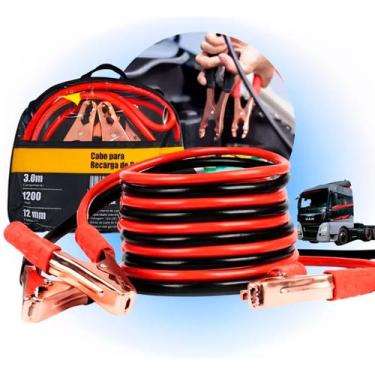 Imagem de Cabo Auxiliar para Transferência de Energia 3 Metros - GUIRO