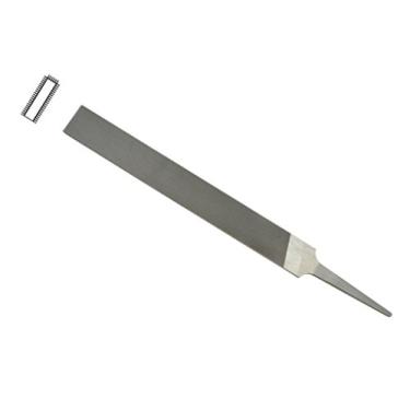 Imagem de Lima manual Grobet, lixa de mão plana, corte 10, 15 cm | FIL-040.30