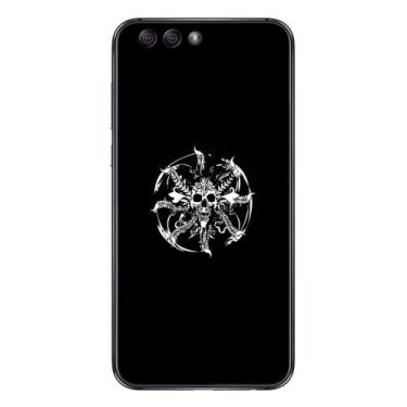 Imagem de Capa Adesivo Skin016 Verso Para Asus Zenfone 4 - KawaSkin