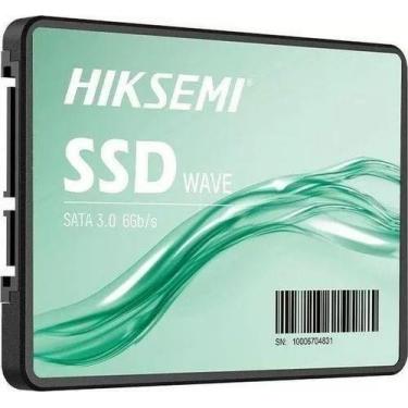 Imagem de Solid State Drive Ssd 240gb Hiksemi Wave Leitura 530mbs, 45979