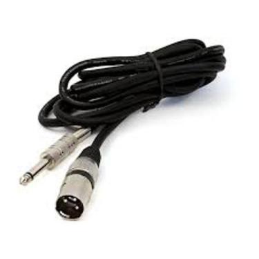 Imagem de Cabo P10 Mono X Xlr Macho 14 Metros Fg Tec Cabos