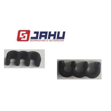 Imagem de Presilha Cabo Ignição Uno turbo 1.6 MPI 94/95 03 VIAS PRETO - JAHU
