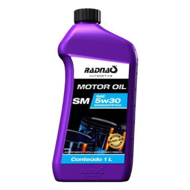 Imagem de Óleo Motor Semissintético Óleo 5w30 1980 a 2030 - 975465 - MO0124 - Di