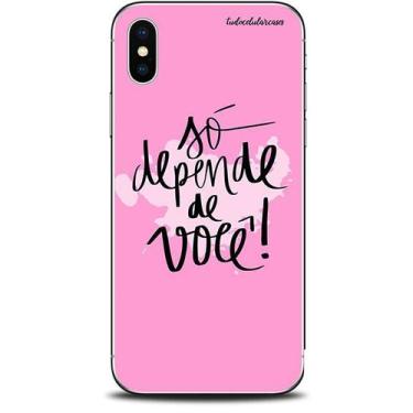 Imagem de Capa Capinha Pers Samsung A22 4G Feminina Cd 1194 - Tudo Celular Cases