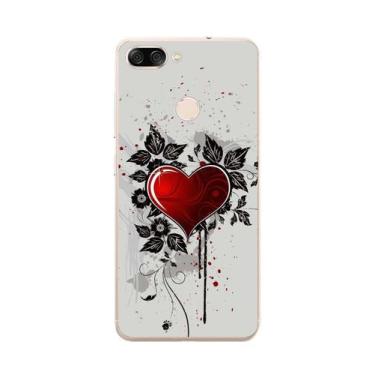 Imagem de Capa Adesivo Skin364 Verso Para Asus Zenfone Max Plus - KawaSkin